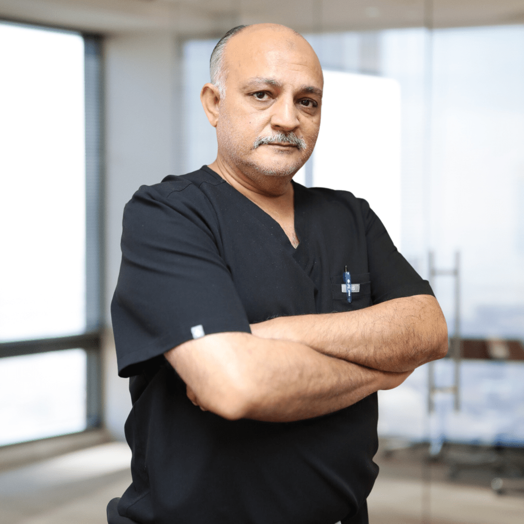 image of Dr. Suhail Haque