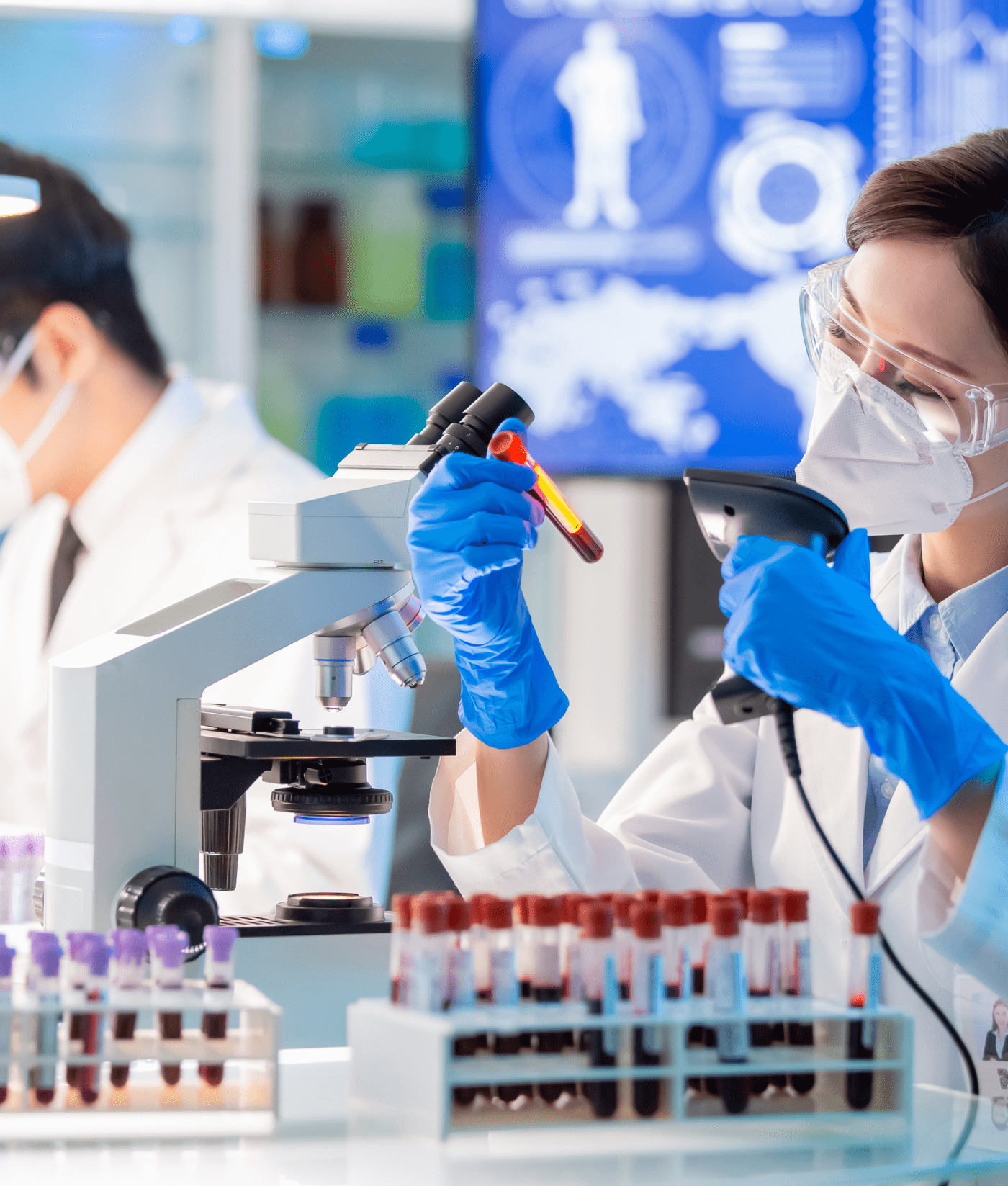 Image of Laboratory Services
