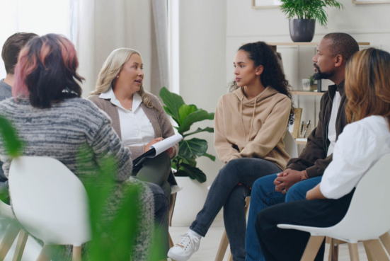 GWHS Group Therapy