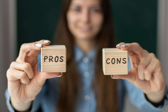 Pro & Cons