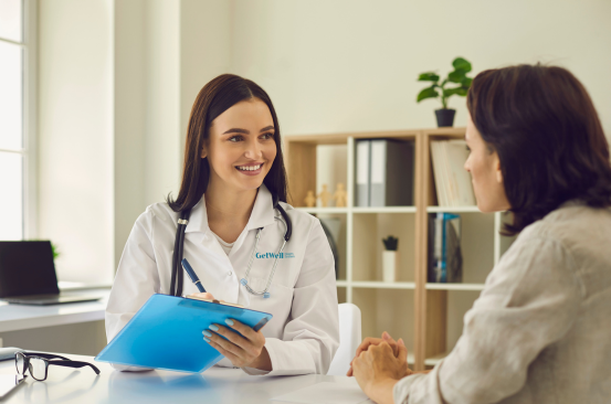 GetWell Primary Care