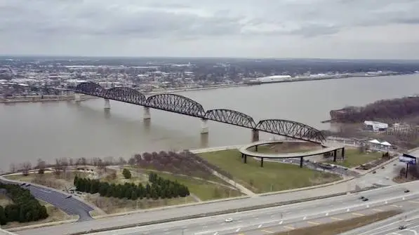 Image of the Big Four Bridge
