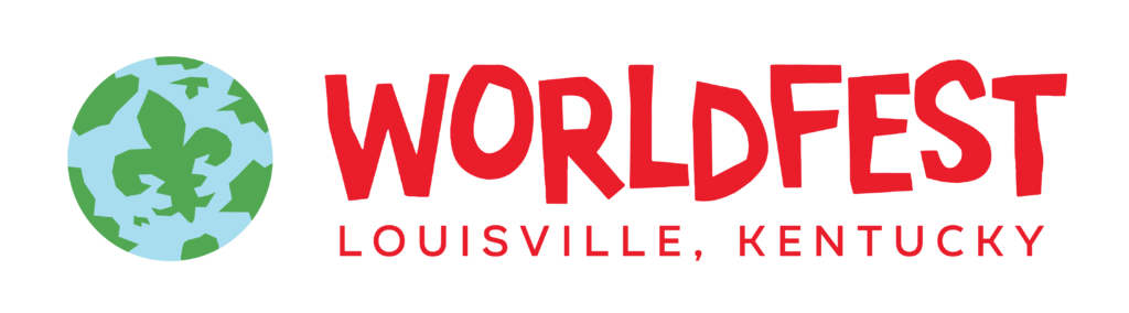 The Worldfest Logo