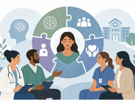 Integrated Behavioral Health Care