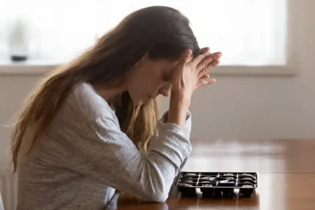 Substance use disorders