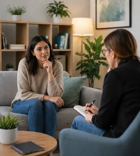 Therapy Couseling Treatment